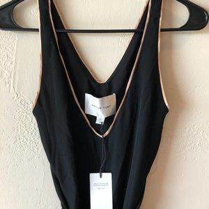 Amour Vert Silk Dress